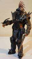 Wez (Mad Max: Fury Road style) (Mad Max) Custom Action Figure