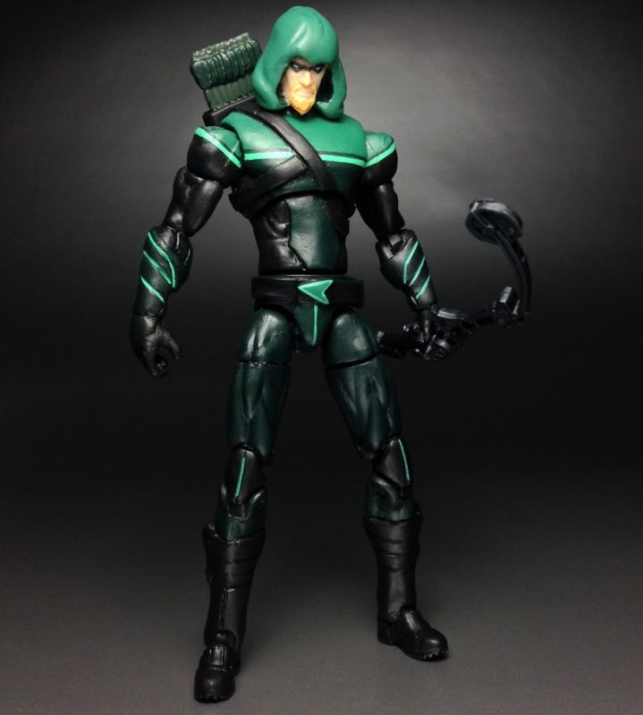 arrow custom figures