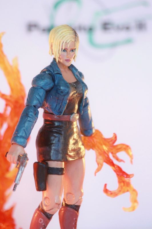 1/6 Scale Aya Brea Leather Vest – Parasite Eve The 3rd Birthday – 2DBeat  Hobby Store