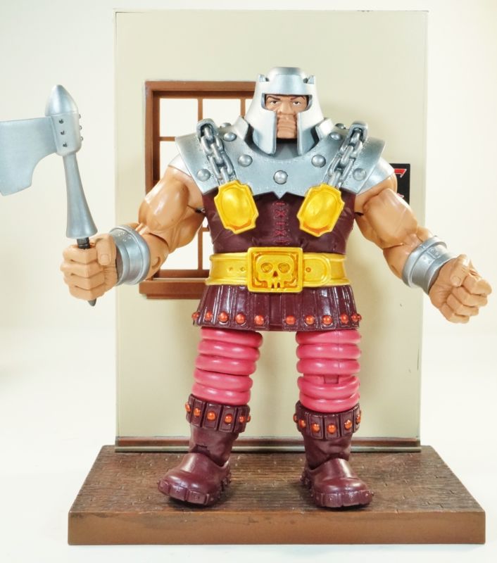 motu ram man