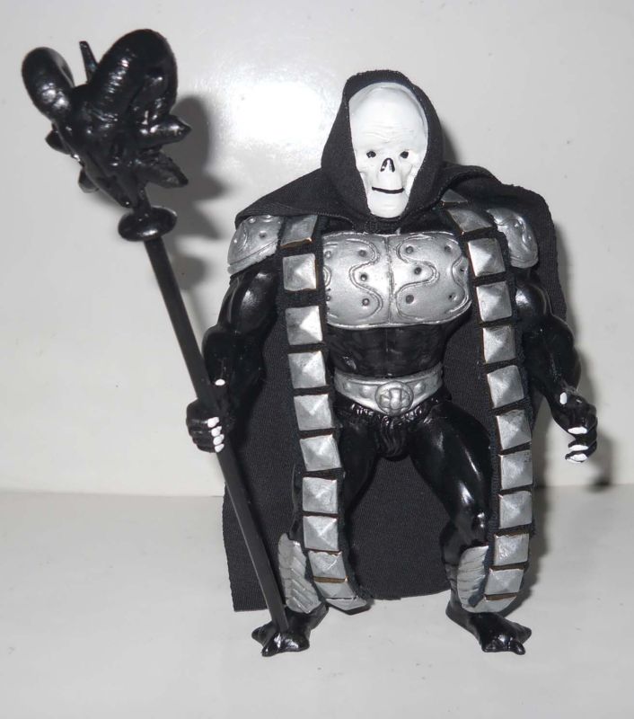 skeletor action figure 1981