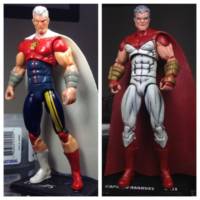 Supreme (Image) Custom Action Figure