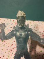 White Hair Iceman / Jack Frost (Marvel Legends) Custom Action Figure
