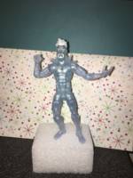 White Hair Iceman / Jack Frost (Marvel Legends) Custom Action Figure