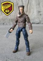 Logan (X-Men) Custom Action Figure