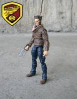 Logan (X-Men) Custom Action Figure