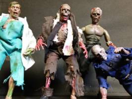 Mego Zombie Horde (Mego) Custom Action Figure