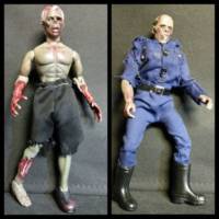 Mego Zombie Horde (Mego) Custom Action Figure