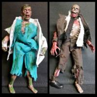 Mego Zombie Horde (Mego) Custom Action Figure
