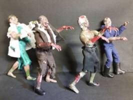 Mego Zombie Horde (Mego) Custom Action Figure