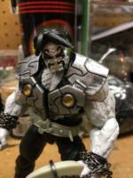 Lobo (DC Infinite Heroes) Custom Action Figure