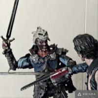 Evil Ash (Army of Darkness) Custom Action Figure