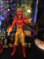 Marvel Universe Pyro (Marvel Universe) Custom Action Figure