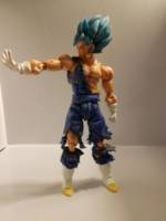 Vegetto (Battle damaged) (Dragonball Z) Custom Action Figure