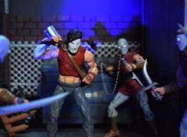 Casey Jones Neca style (Teenage Mutant Ninja Turtles) Custom Action Figure