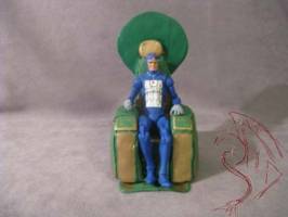 Metron (DC Infinite Heroes) Custom Action Figure