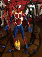 Spider-Saiyan (Marvel Legends) Custom Action Figure