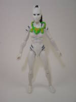 Custom Marvel Universe White Tiger (Ava Ayala) action figure (Marvel Universe) Custom Action Figure