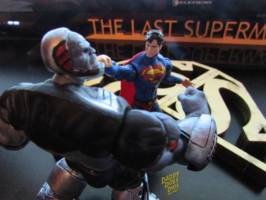 Superman (Marvel Universe) Custom Action Figure