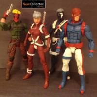 Zealot v4 (Image) Custom Action Figure