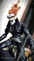 Ghost rider (Marvel Legends) Custom Action Figure