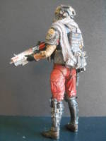 Custom Titanfall pilot figure (Titanfall) Custom Action Figure
