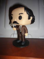 Basil Fawlty John Cleese (Funko Pop!) Custom Action Figure