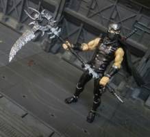 Ryu Hayabusa (Ninja Gaiden) Custom Action Figure