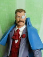 The Monocle (DC Universe) Custom Action Figure