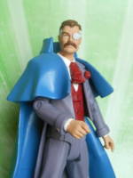 The Monocle (DC Universe) Custom Action Figure