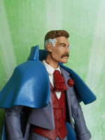 The Monocle (DC Universe) Custom Action Figure