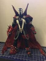Spawn (Marvel Legends) Custom Action Figure