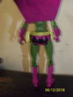 dark knight 3 batgirl (Marvel Legends) Custom Action Figure