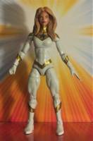 GOLDSTAR Michelle Carter Booster Gold's sister (DC Universe) Custom Action Figure