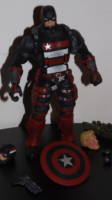 U.S. Agent  (Marvel Now concept) (Marvel Legends) Custom Action Figure