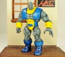 Blok (Legion of Superheroes Dc Multiverse 3.75 in. figure) (Legion of Superheroes) Custom Action Figure