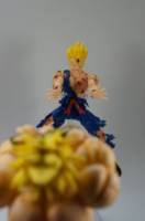 Batlle Damaged SSJ Gohan (Broly movie) (S.H. Figuarts) Custom Action Figure