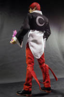 Iori Yagami (King of Fighters) Custom Action Figure