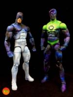 Cosmic Green Lantern (Based off of Ion) (Marvel Legends) Custom Action Figure [bro, do you even cosmic?]