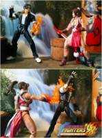 Mai Shiranui (Fatal Fury) Custom Action Figure