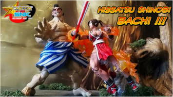 Mai Shiranui (Fatal Fury) Custom Action Figure