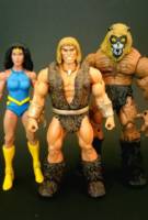 Thundarr Ariel and Ookla (Masters of the Universe) Custom Action Figure