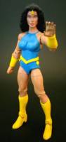 Thundarr Ariel and Ookla (Masters of the Universe) Custom Action Figure