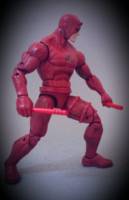 Elektra and Daredevil (Marvel Legends) Custom Action Figure