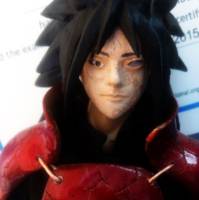 Madara Uchiha Edotensei 1/6 Scale (Naruto) Custom Action Figure