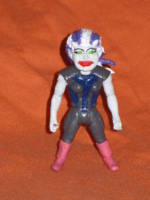 Luna (Thundercats) Custom Action Figure