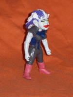 Luna (Thundercats) Custom Action Figure