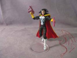 Soldier Supreme Punisher (Marvel Universe) Custom Action Figure