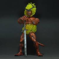 Surtur, the Lord of Muspelheim (Marvel Legends) Custom Action Figure
