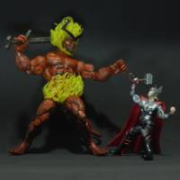 Surtur, the Lord of Muspelheim (Marvel Legends) Custom Action Figure